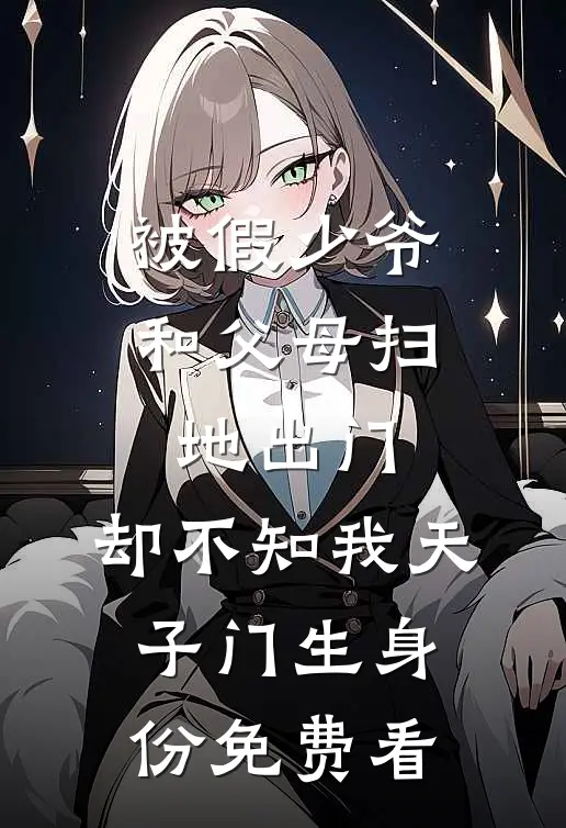 被假少爷和父母扫地出门，却不知我天子门生身份免费看