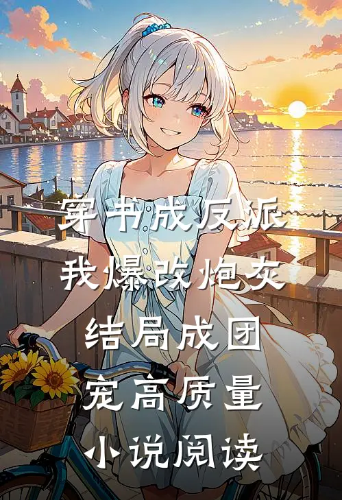 穿书成反派，我爆改炮灰结局成团宠高质量小说阅读