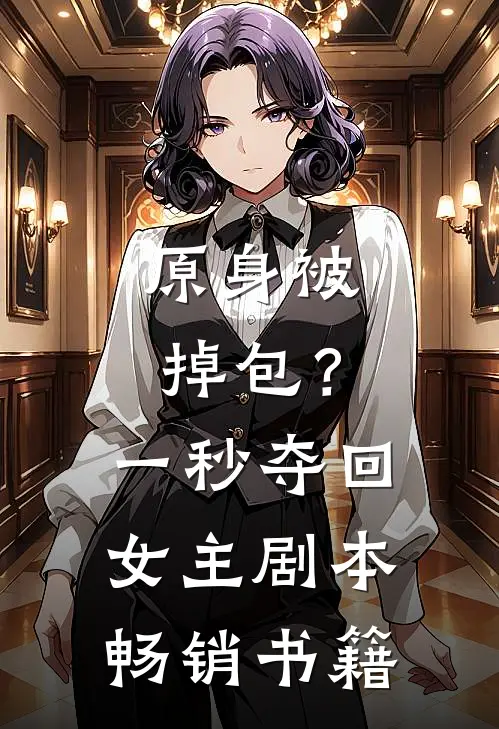原身被掉包？一秒夺回女主剧本畅销书籍