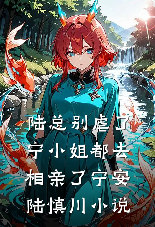 陆总别虐了，宁小姐都去相亲了宁安陆慎川小说