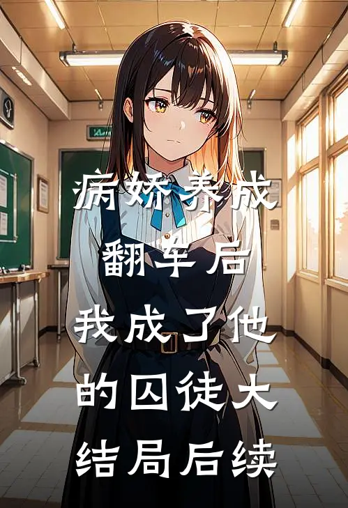 病娇养成翻车后，我成了他的囚徒大结局后续
