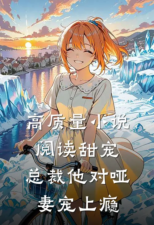 高质量小说阅读甜宠：总裁他对哑妻宠上瘾