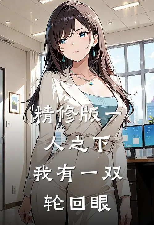 精修版一人之下：我有一双轮回眼