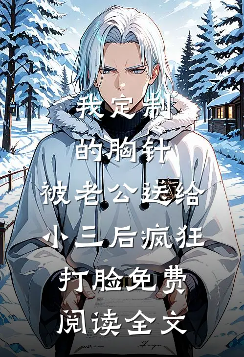 我定制的胸针，被老公送给小三后疯狂打脸免费阅读全文