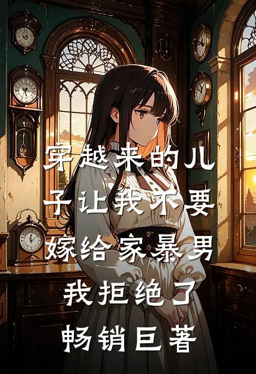 穿越来的儿子让我不要嫁给家暴男，我拒绝了畅销巨著