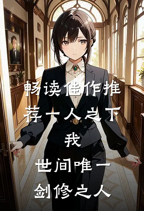 畅读佳作推荐一人之下：我，世间唯一剑修之人