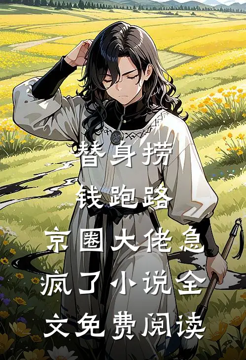 替身捞钱跑路，京圈大佬急疯了小说全文免费阅读
