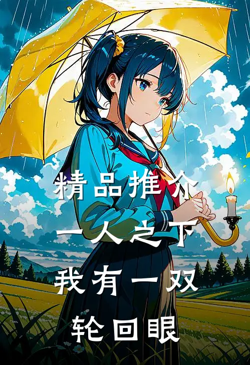 精品推介一人之下：我有一双轮回眼