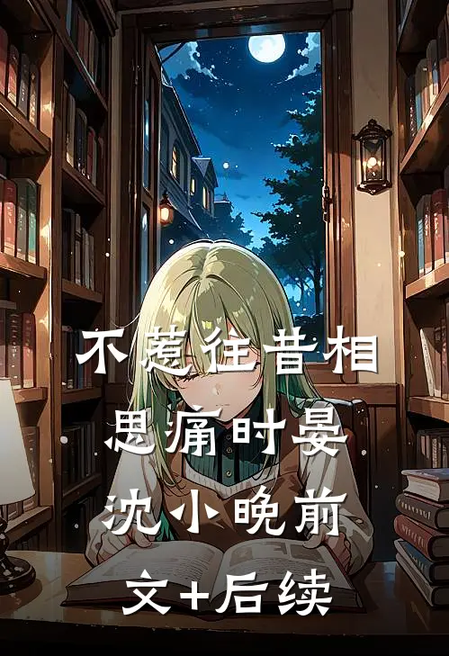 不惹往昔相思痛时晏沈小晚前文+后续