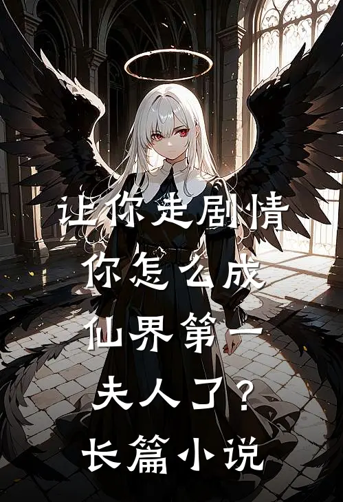 让你走剧情，你怎么成仙界第一夫人了？长篇小说
