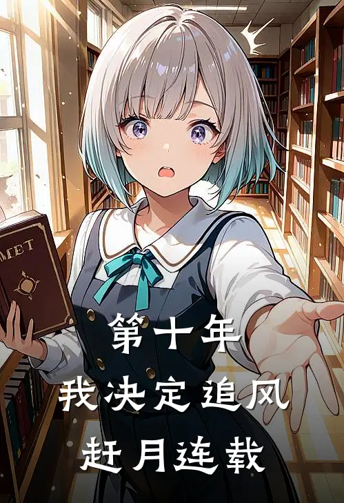 第十年，我决定追风赶月连载