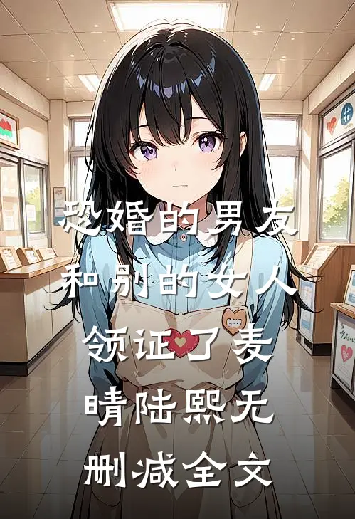 恐婚的男友和别的女人领证了麦晴陆熙无删减全文