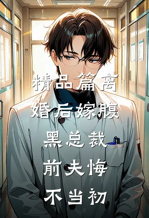 精品篇离婚后嫁腹黑总裁，前夫悔不当初