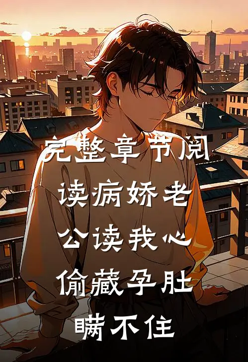 完整章节阅读病娇老公读我心，偷藏孕肚瞒不住