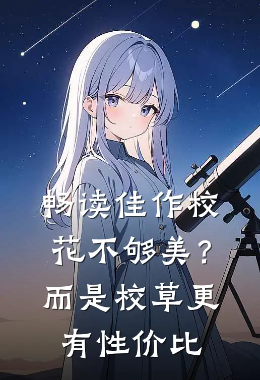 畅读佳作校花不够美？而是校草更有性价比