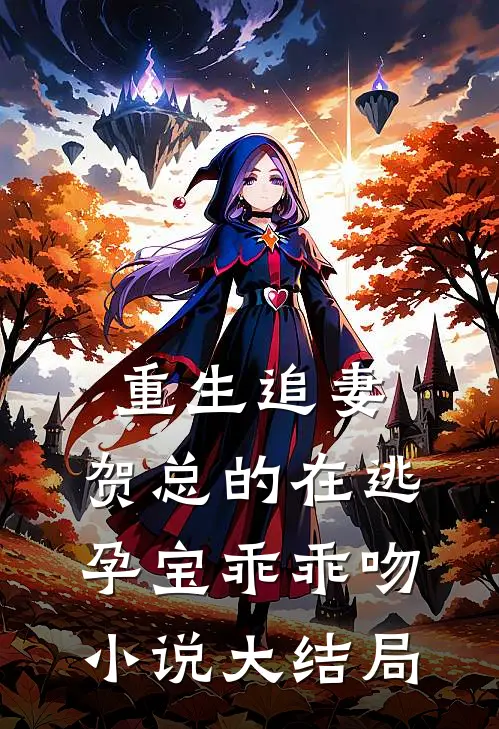 重生追妻，贺总的在逃孕宝乖乖吻小说大结局