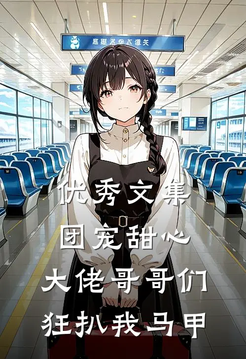 优秀文集团宠甜心，大佬哥哥们狂扒我马甲