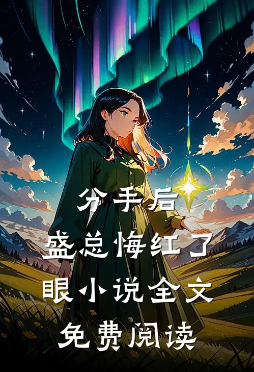 分手后,盛总悔红了眼全文免费阅读