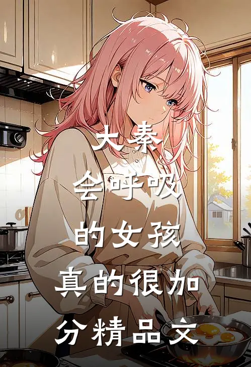 大秦，会呼吸的女孩，真的很加分精品文