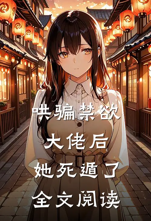 哄骗禁欲大佬后,她死遁了全文阅读免费