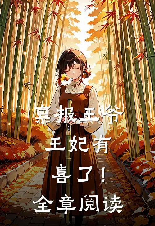 禀报王爷，王妃有喜了！全章阅读
