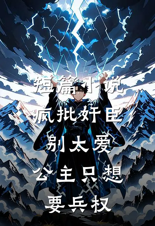 短篇小说疯批奸臣别太爱，公主只想要兵权