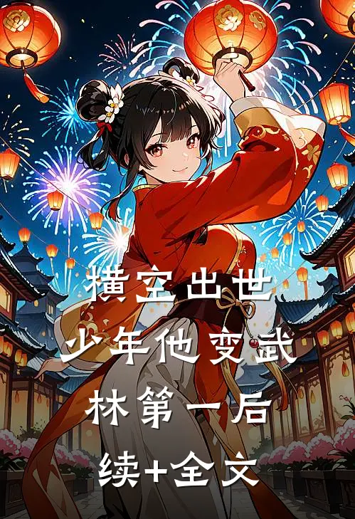 横空出世，少年他变武林第一后续+全文