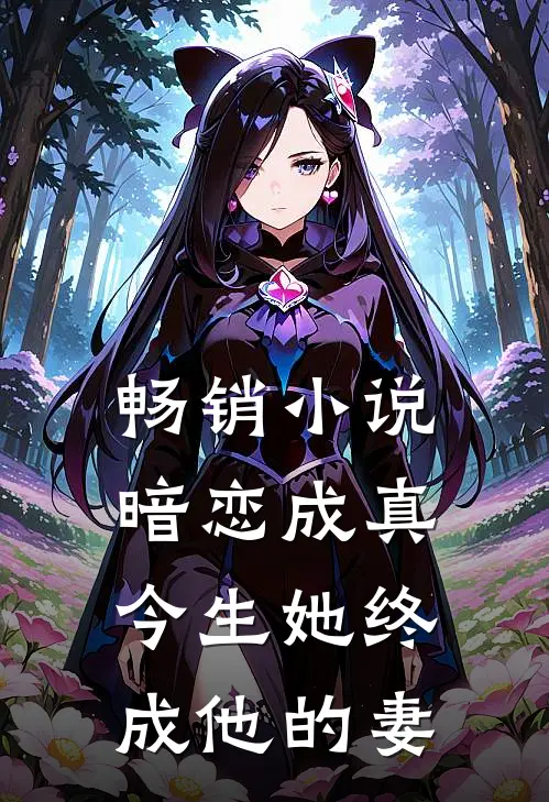 畅销暗恋成真今生她终成他的妻全文阅读