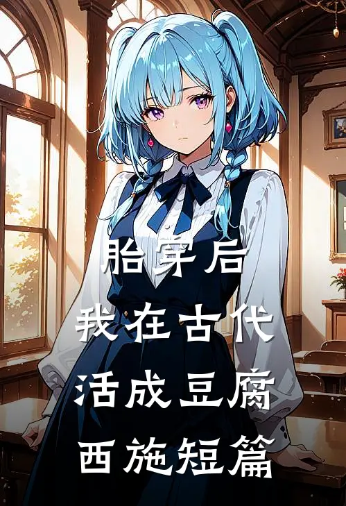 胎穿后，我在古代活成豆腐西施短篇