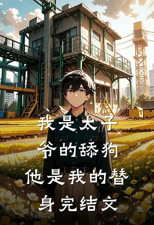 我是太子爷的舔狗，他是我的替身完结文