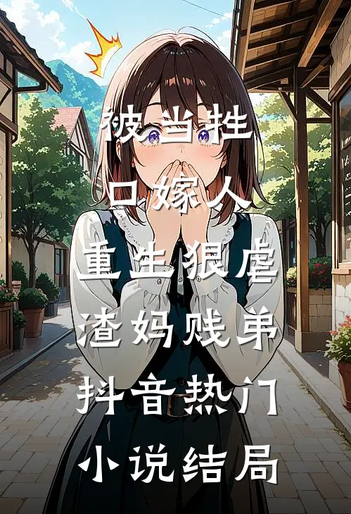 被当牲口嫁人，重生狠虐渣妈贱弟抖音热门小说结局
