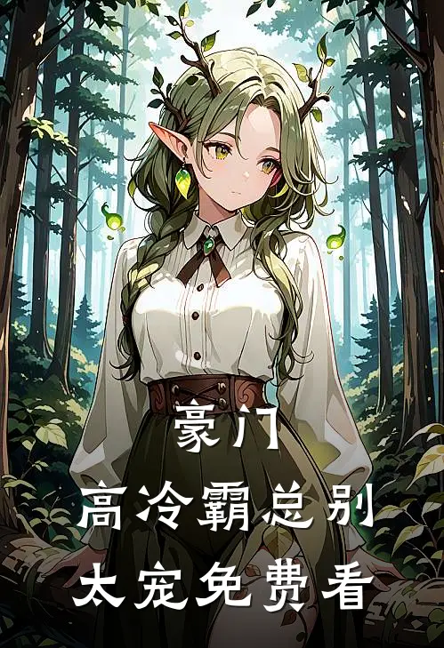 豪门：高冷霸总别太宠免费看
