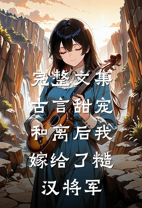 完整文集古言甜宠：和离后我嫁给了糙汉将军