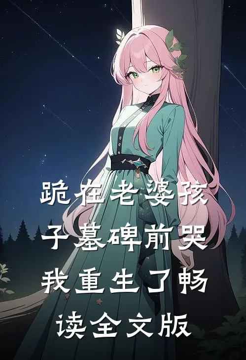 跪在老婆孩子墓碑前哭，我重生了畅读全文版