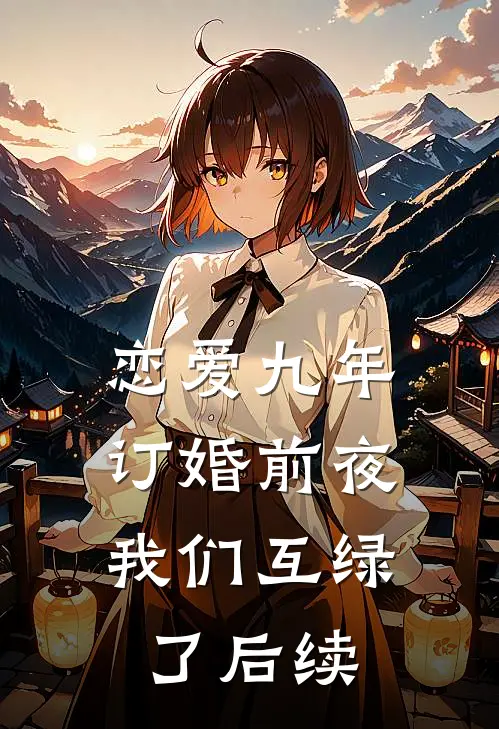 恋爱九年，订婚前夜我们互绿了后续