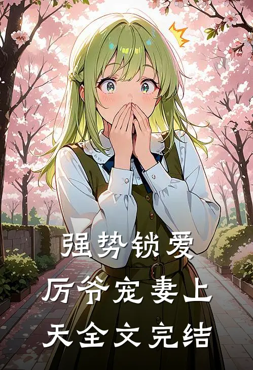 强势锁爱：厉爷宠妻上天全文完结