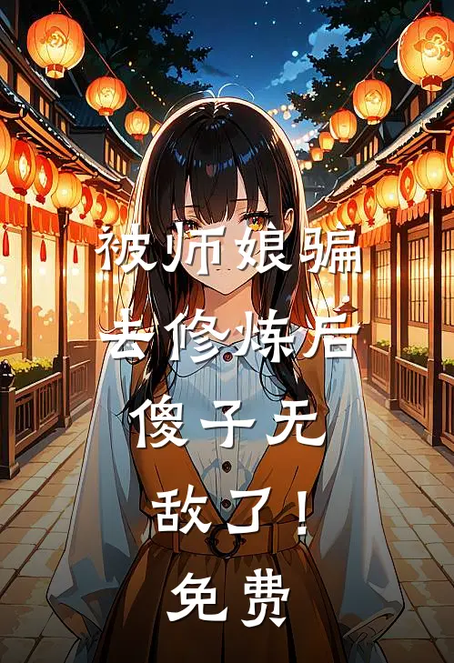 被师娘骗去修炼后，傻子无敌了！免费