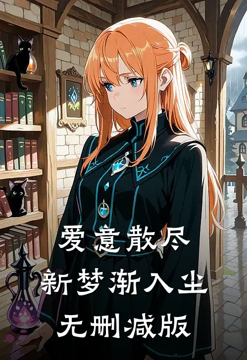 爱意散尽，新梦渐入尘无删减版