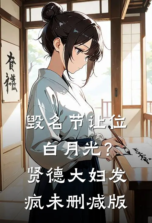 毁名节让位白月光？贤德大妇发疯未删减版