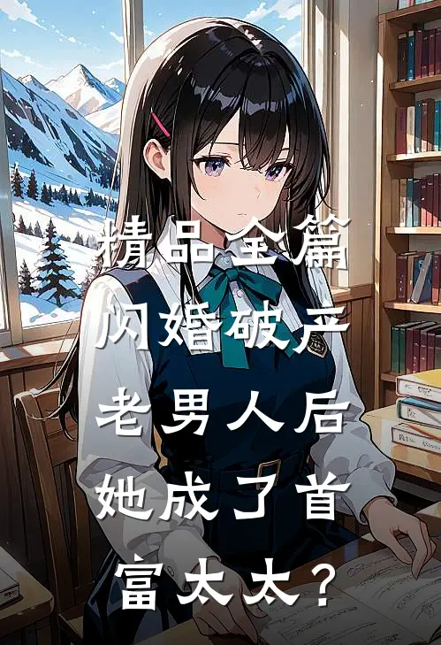 精品全篇闪婚破产老男人后，她成了首富太太？