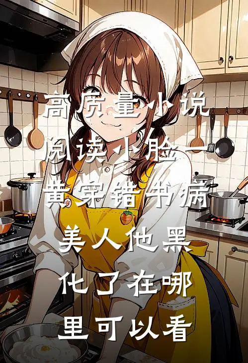 高质量小说阅读小脸一黄穿错书病美人他黑化了在哪里可以看