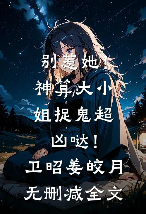 别惹她！神算大小姐捉鬼超凶哒！卫昭姜皎月无删减全文