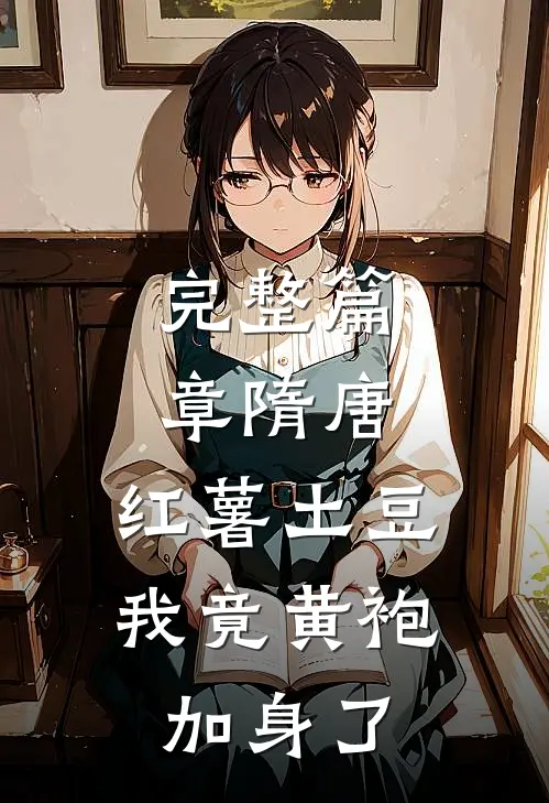 完整篇章隋唐：红薯土豆，我竟黄袍加身了