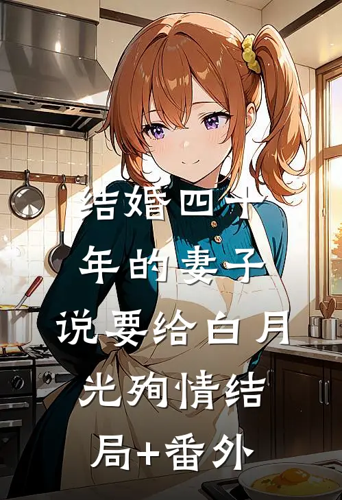 结婚四十年的妻子，说要给白月光殉情结局+番外