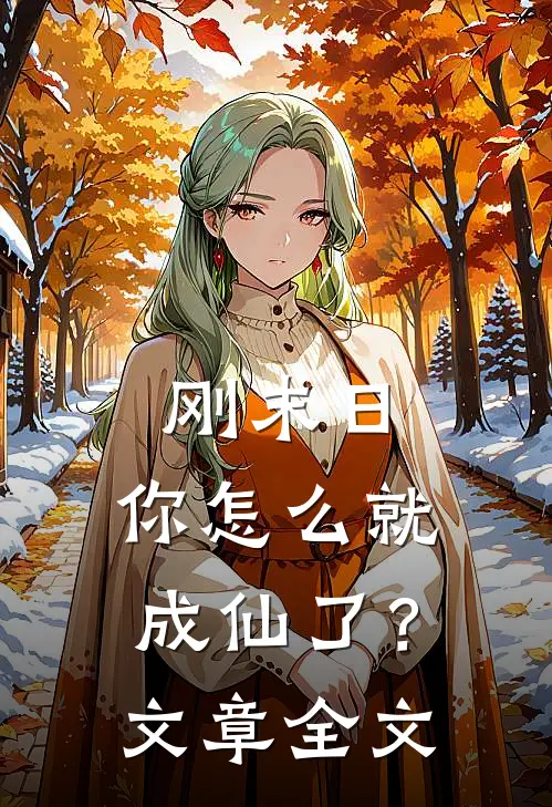 刚末日,你怎么就成仙了?文章全文阅读