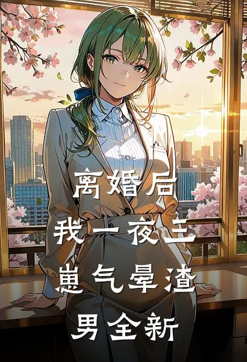 离婚后，我一夜三崽气晕渣男全新