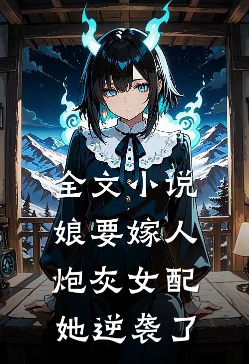 全文娘要嫁人炮灰女配她逆袭了