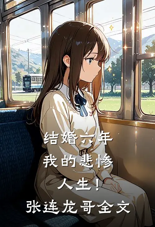 结婚六年，我的悲惨人生！张连龙哥全文