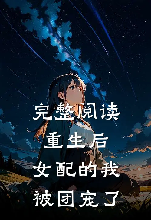 完整阅读重生后，女配的我被团宠了