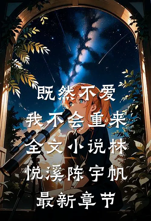 既然不爱，我不会重来全文小说林悦溪陈宇帆最新章节